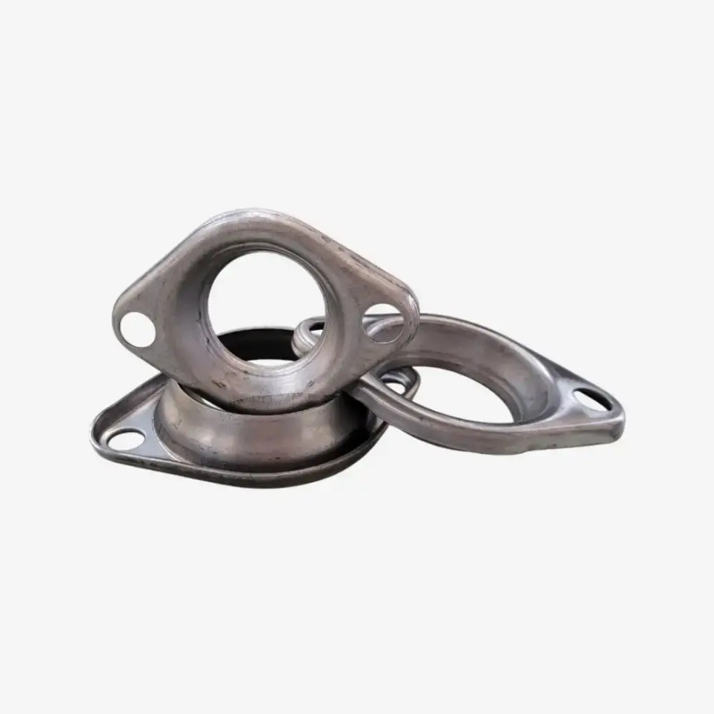 2 Bolt Flared/Donut Exhaust Flange 1