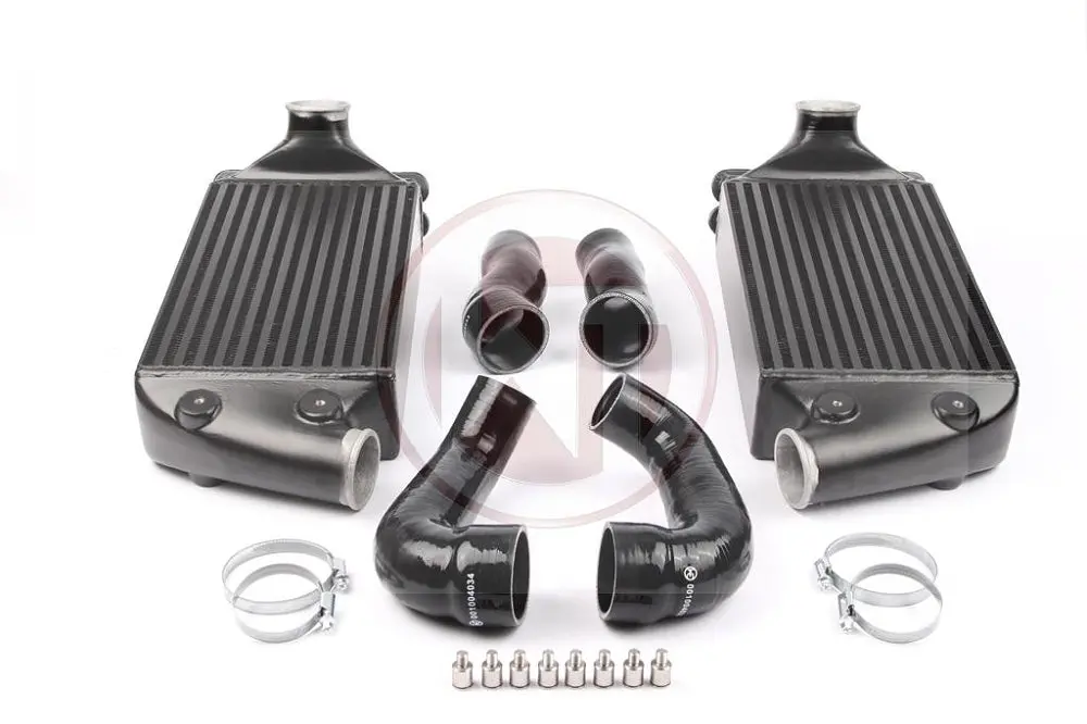 Wagner Tuning Porsche 997 Upgrade Intercooler Kit 1