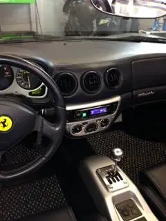 2001 Ferrari 360 Spyder 1