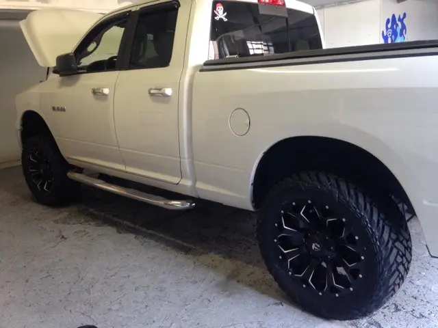 2009 Dodge Ram 1500 1