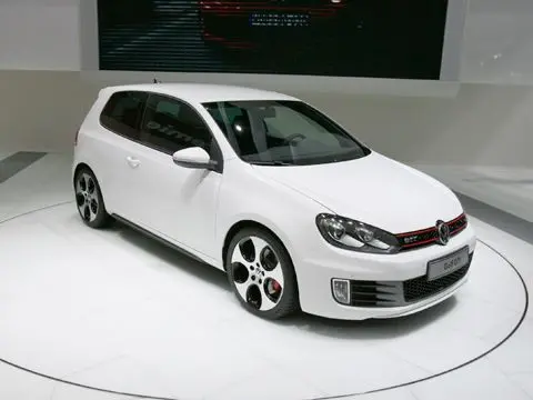 Volkswagen Golf 6 Gti Style Full Body Kit 1