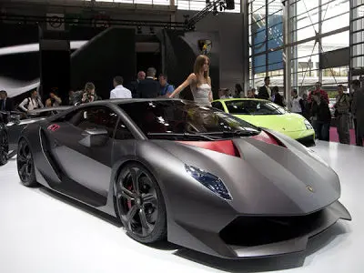 Elemento Concepts For Lamborghini Huracan Lp610-4 1