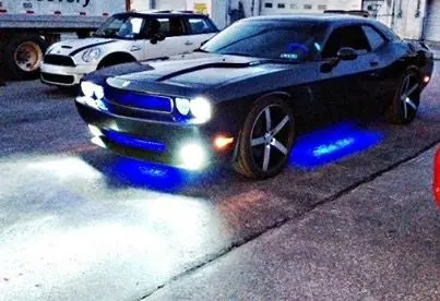 2010 Dodge Challenger 1