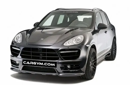 Porsche 958 Cayenne Hn Style Full Body Kit 1