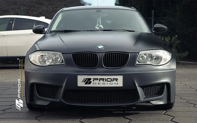 Prior Design Bmw 1-Series E81/E87 Pdm1 Aerodynamic-Kit 1
