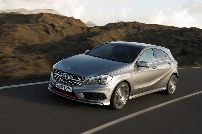Mercedes-Benz W176 A-Class '13-'15 A250 Style Full Body 1