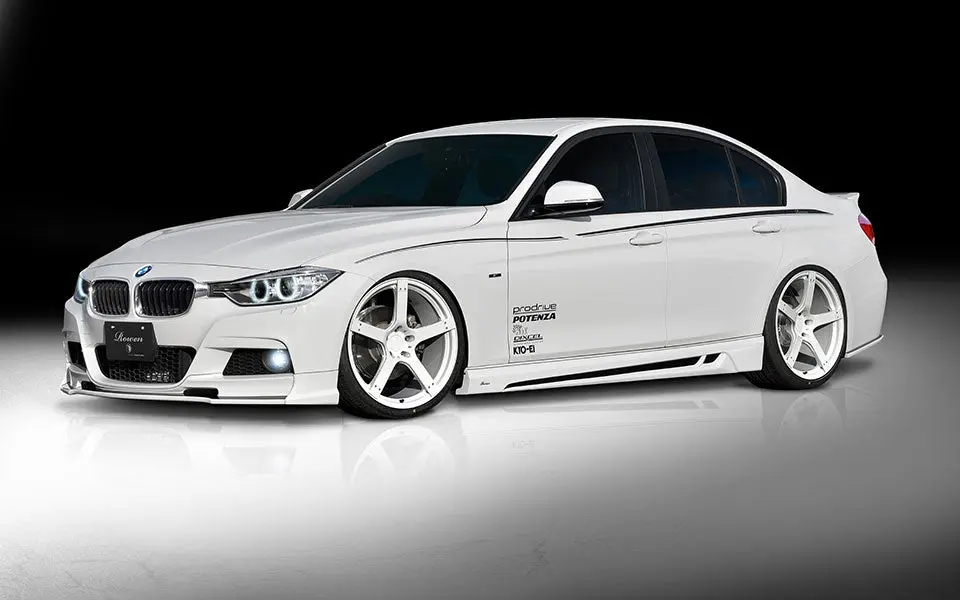 Rowen Body Kit For Bmw 3-Series F30 1