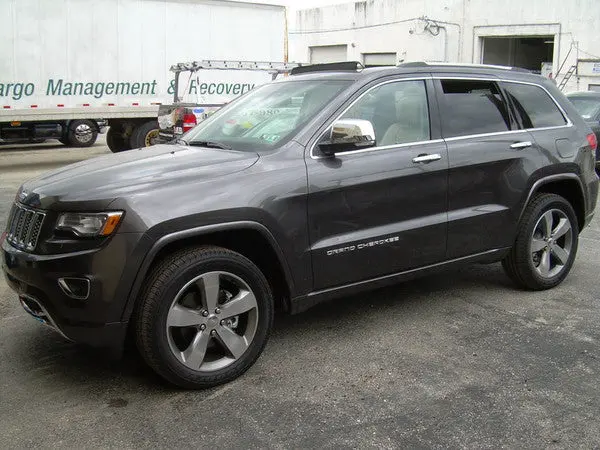 2014 Jeep Grand Cherokee 1