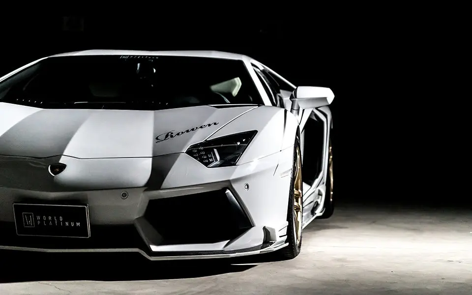 Rowen Aero Body Kit For Lamborghini Aventador Lp700 1