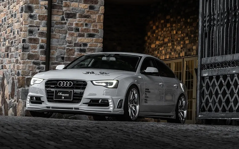 Tommykaira Rowen A5 / S5 B8.5 Facelift Aero Body Kit 1