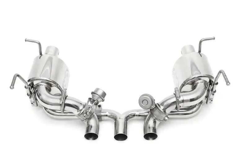Fabspeed Ferrari 458 Italia Valvetronic Exhaust System 1