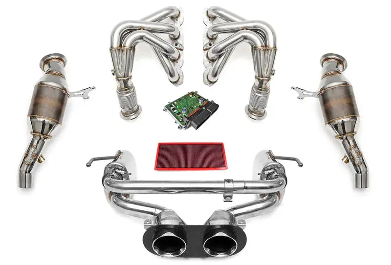 Fabspeed Ferrari 458 Italia Sport Performance Package (2010-2015) 1