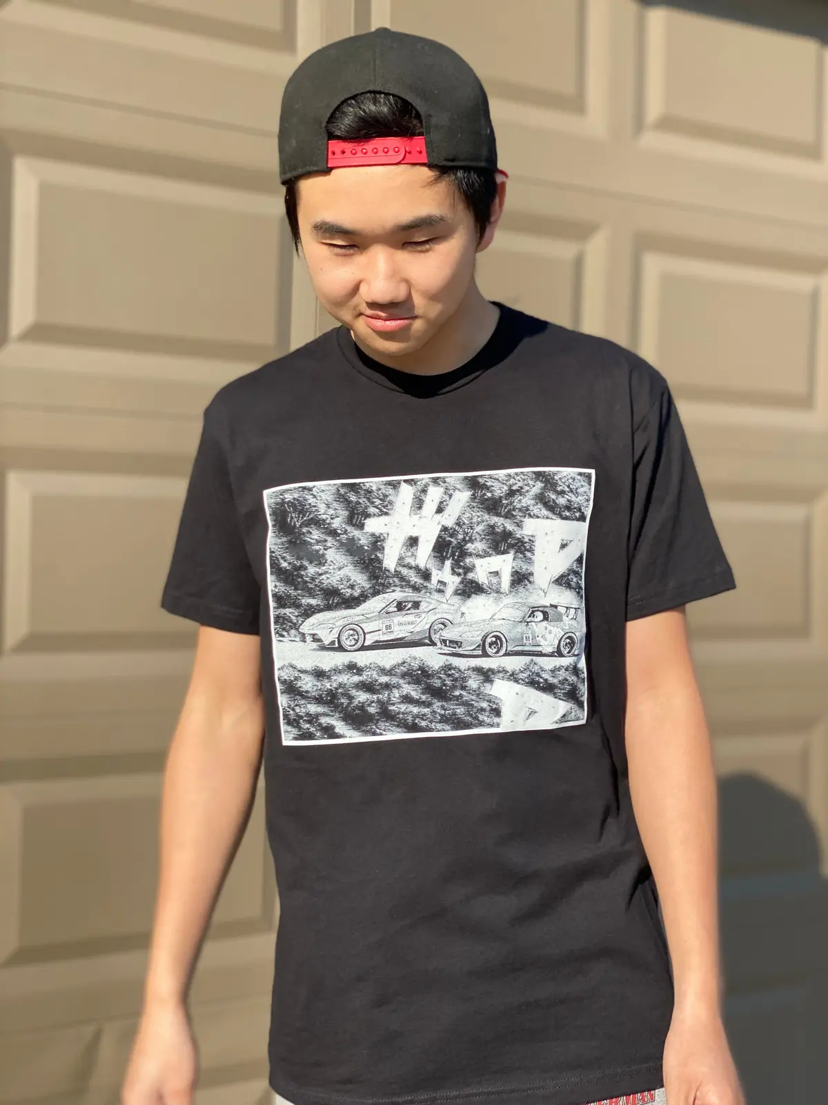 Phd Touge T-Shirt 1
