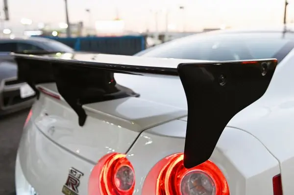 Top Secret R35 Gt Wing St1 1