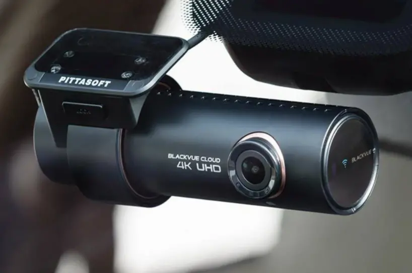 Blackvue Dr900s-1Ch Dashcam 4K Ultra High Definition (3840X2160) At 30Fps 1