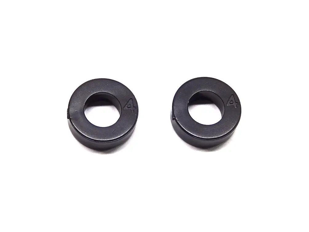 Kmb004 1/5 Scale Baja Upper A-Arm Camber Adjustment Shims (2) 1