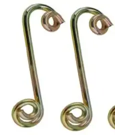 910-07102 Spring For 1/4 Turn Fastener (Pair) 1