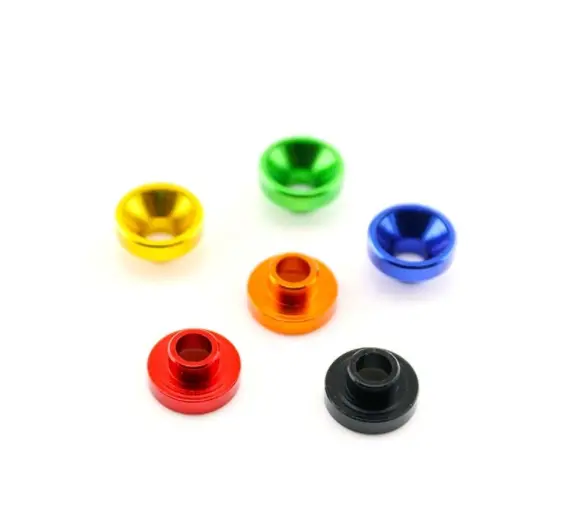 514-55-Xxx Hobbystar Aluminum Servo Washer Varible Colors 1