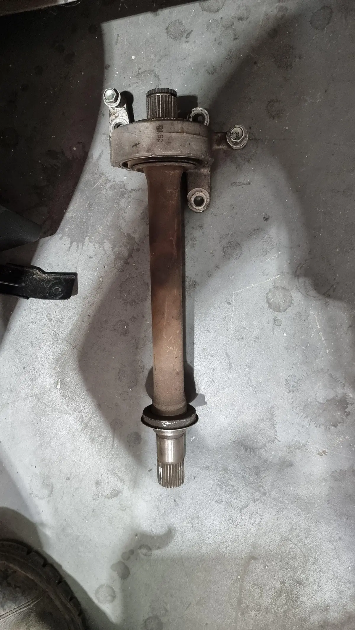 K20z1 Mid Shaft 1