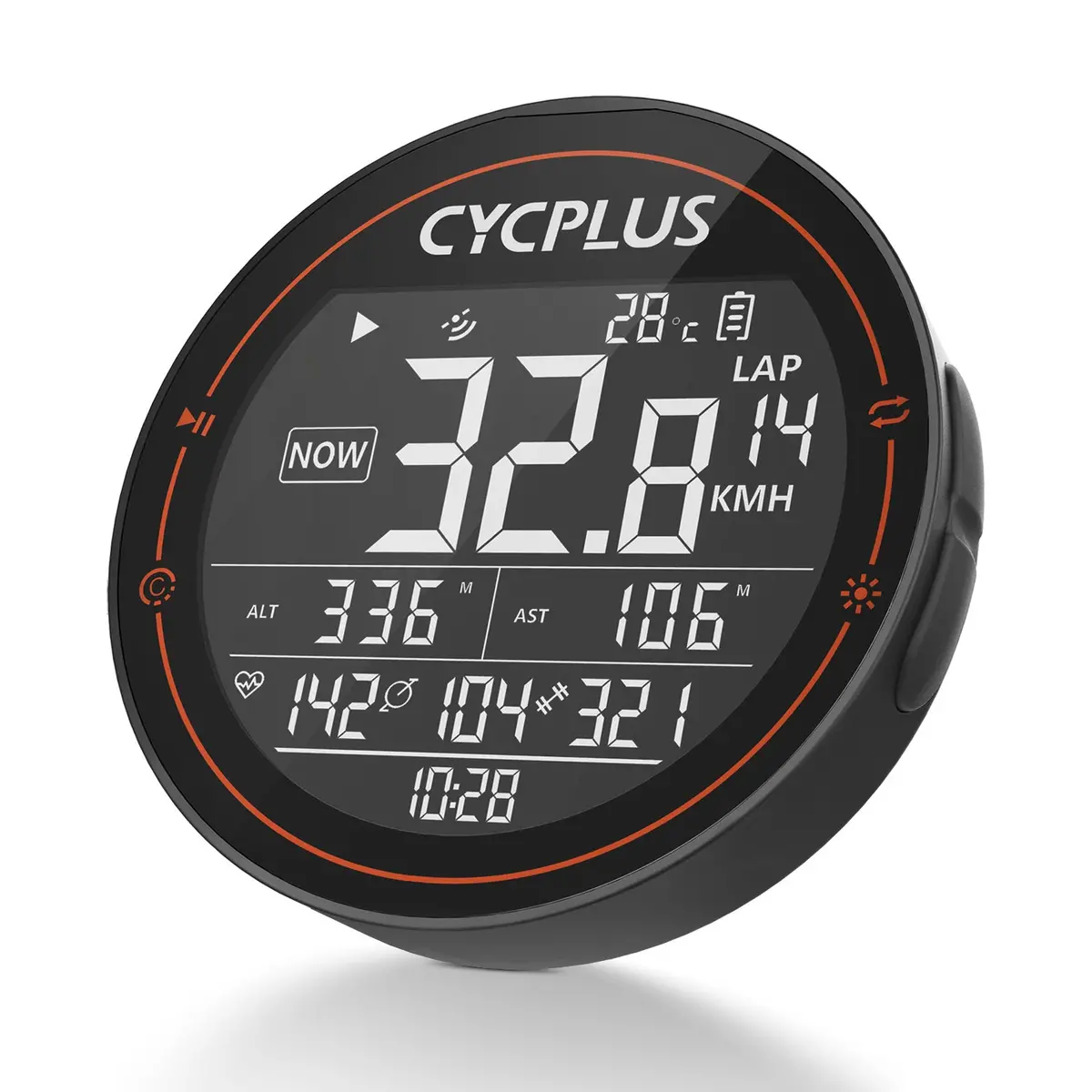 M2 Gps Bike Computer 1