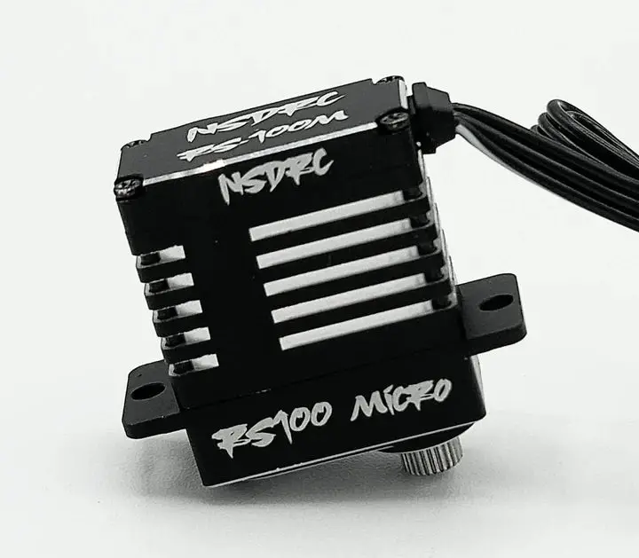 Rs100m High Torque Micro Servo 3