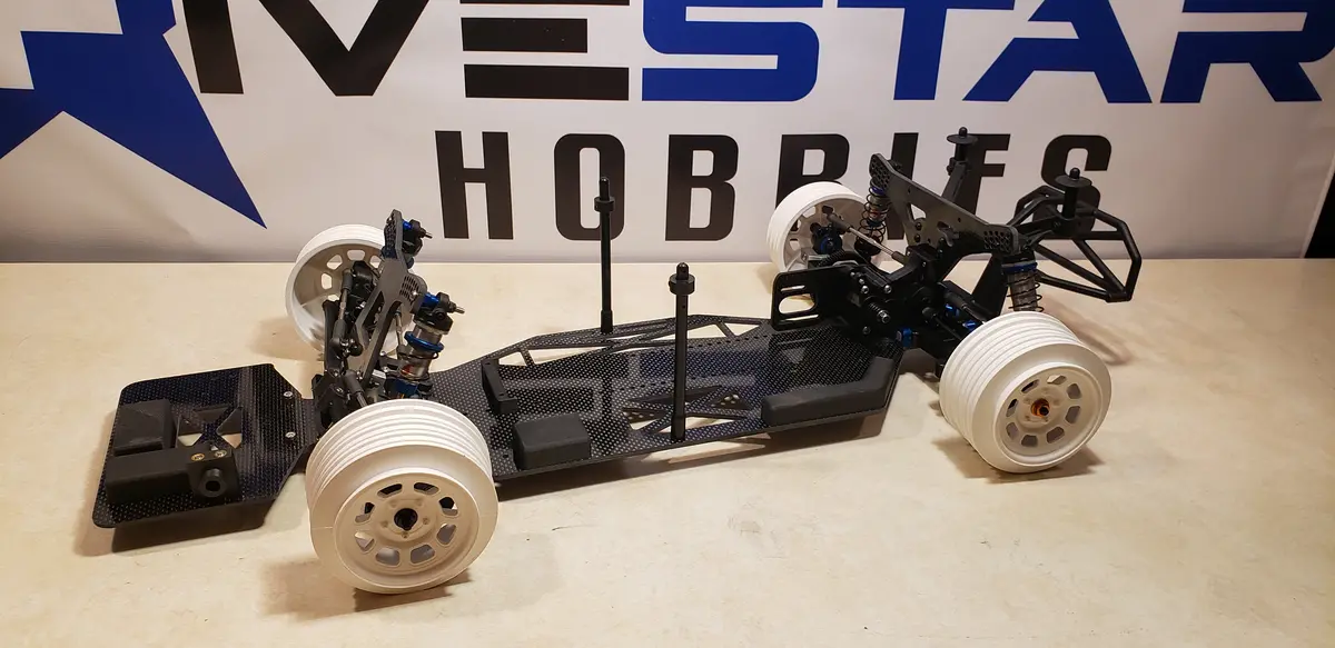 Kit62060 Knockout Series Sc Mod Conversion Kit For Associated Rc10sc6.1 And Rc10sc6.2 1