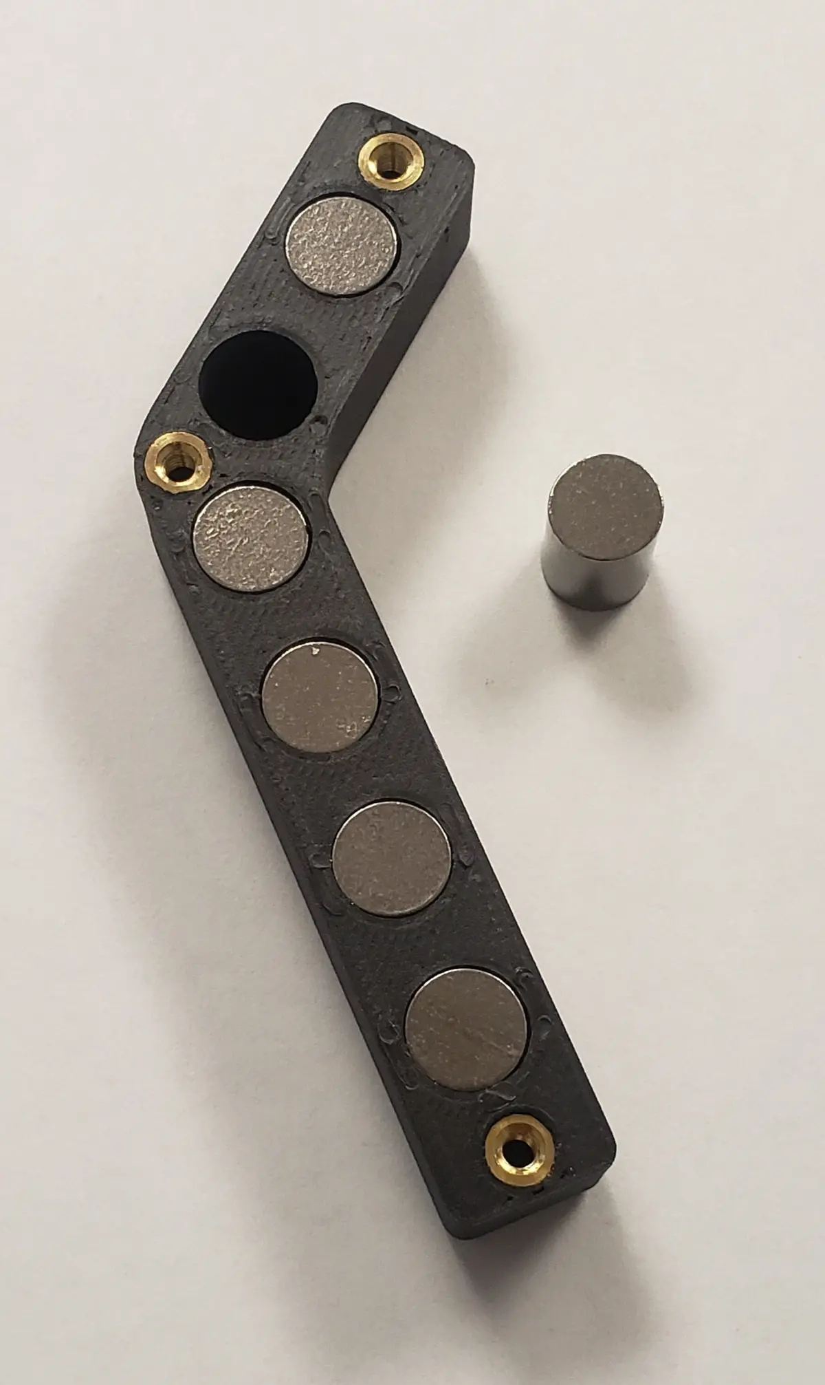 62064 Knockout Series Sc Mod L Shaped Rear Weight Box 1