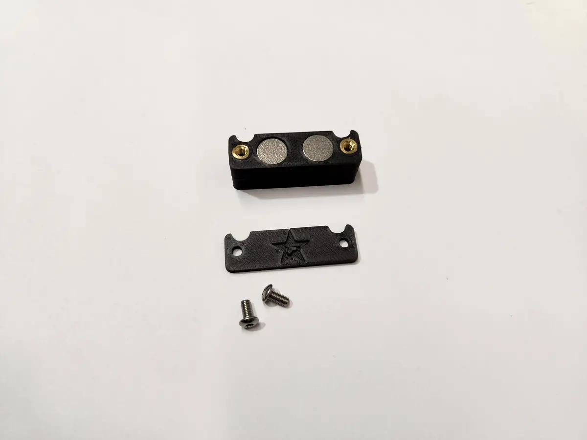 62044 "The Backpack" Sprint Car Rear Weight Box 1
