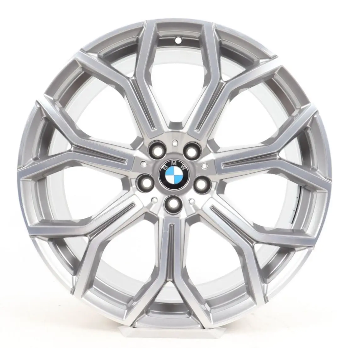 (Demo Car Wheels) 21” Bmw 7-Series / I7 G70 753 Wheels 1