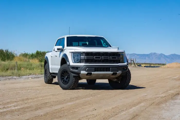 1.5" Leveling Kit - Ford Raptor 4Wd 2021-2022 1