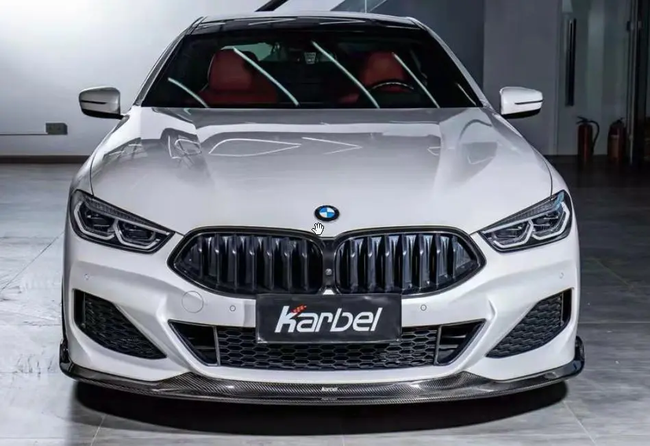 Karbel Carbon Dry Carbon Fiber Full Body Kit For Bmw 8 Series G16 840I 850I Gran Coupe 4 Door Sedan 1