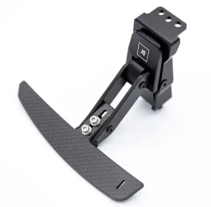 Jq Werks & Madtrace® Clubsport Magnetic Paddle Shifters For Porsche 1