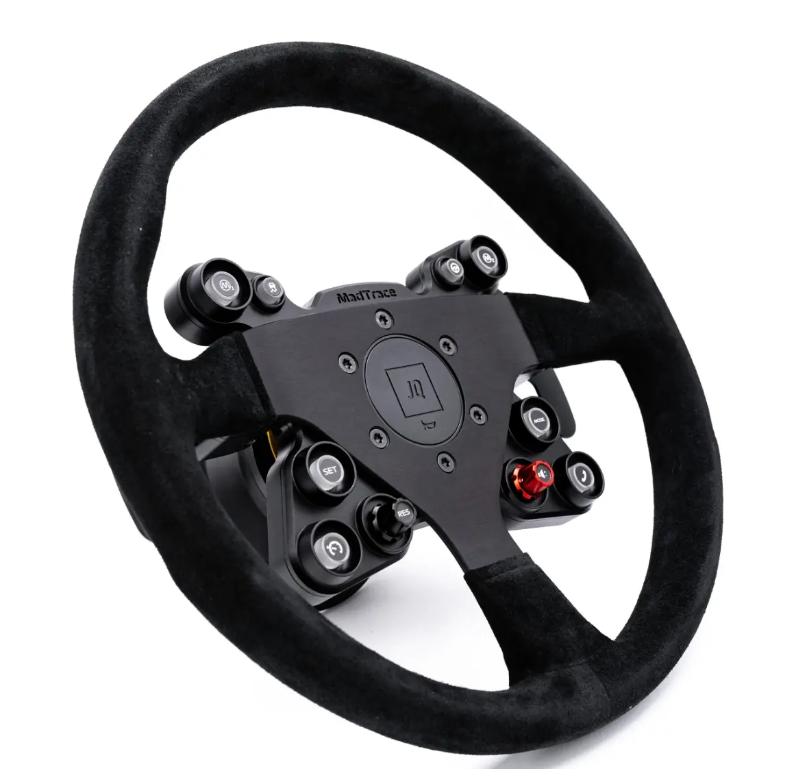 Jq Werks & Madtrace® Racing Steering Wheel System For Toyota Gr Supra 1