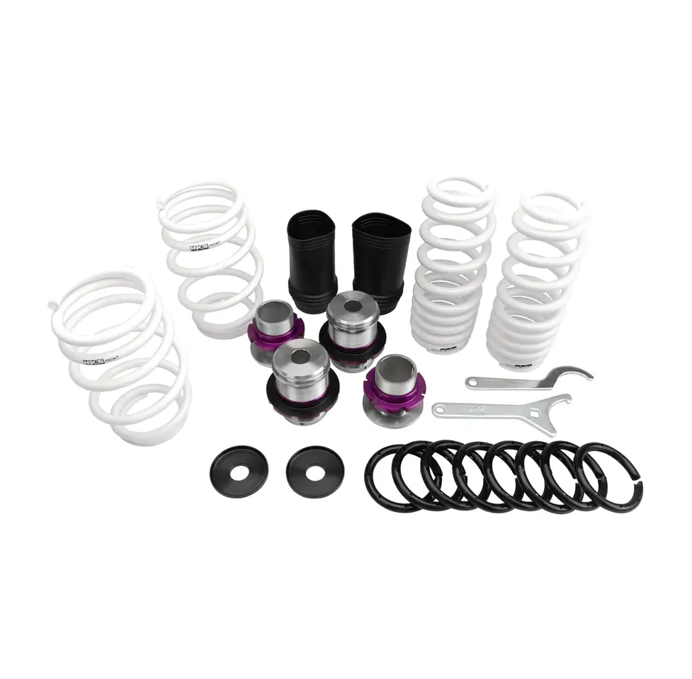 Hks Hipermax Height Adjustable Springs A90 Mkv Supra 2020+ 3.0 1