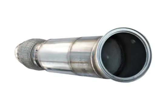 Active Autowerke Supra Mkv A90/A91 3.0 Signature Gesi Catted Downpipe 1
