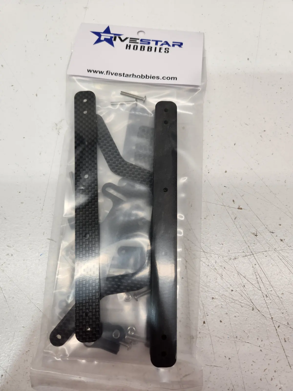 62034 Knockout Late Model Floating Body Mount Kit 1