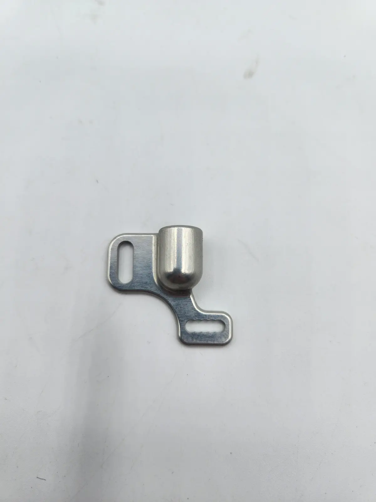 61323A Right Front Aluminum Zero Degree Floating Body Mount Hub Adapter 1