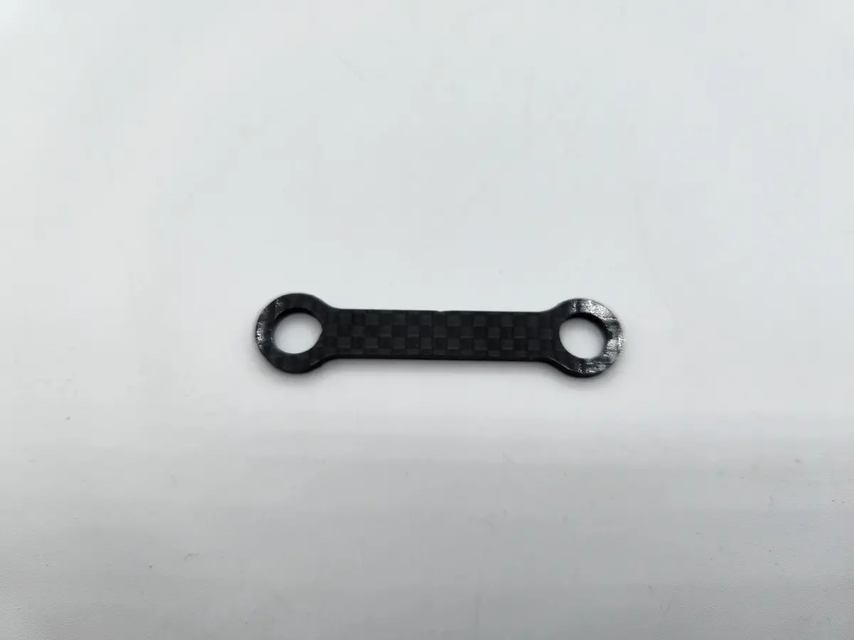 61387 2.5Mm Carbon Fiber Links For Rear Floating Body Links (Furi 1.1) 1