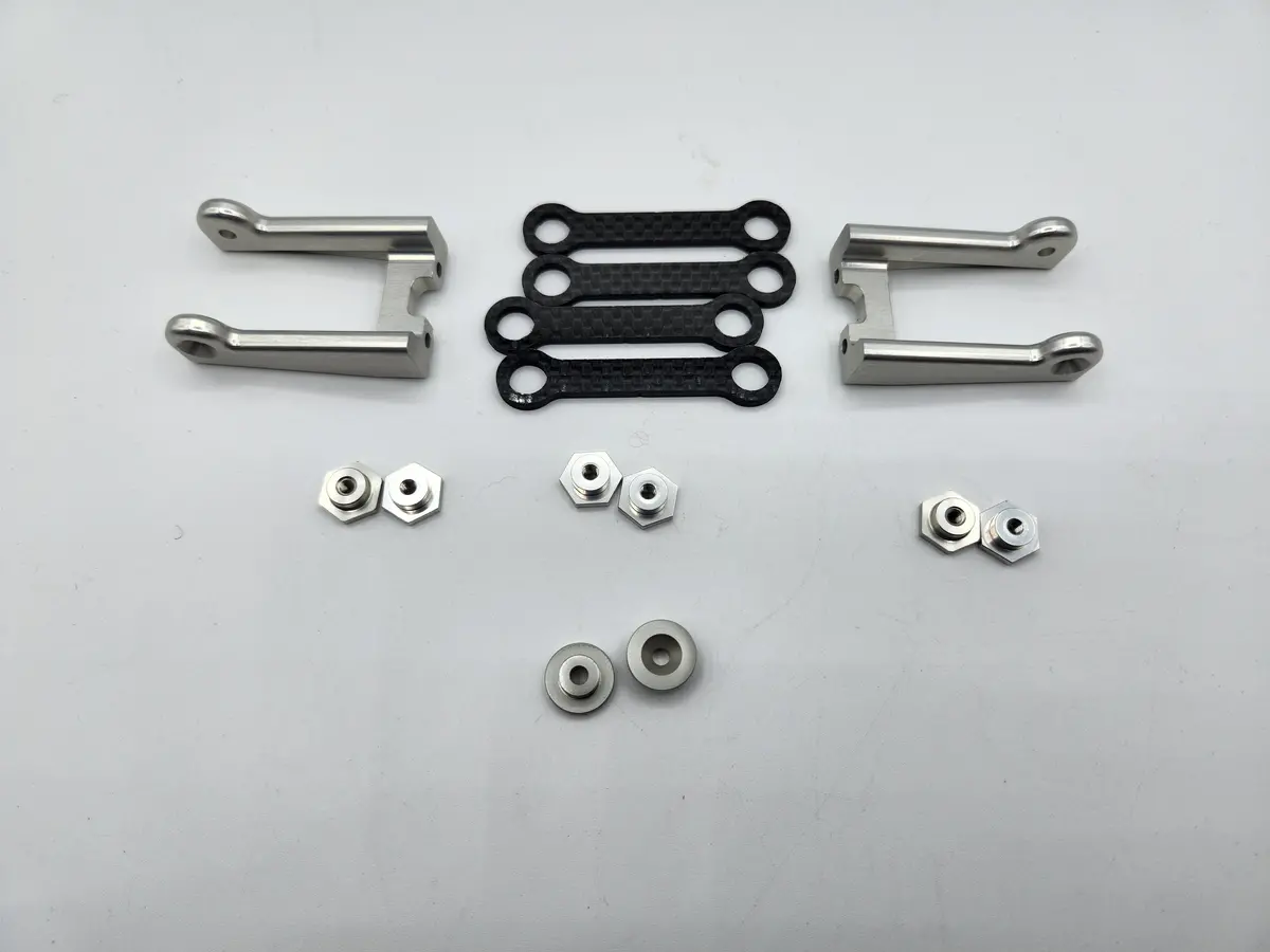 61388 B6.2, B6.3, B6.4 Furi 1.1 Rear Floating Body Mount 1
