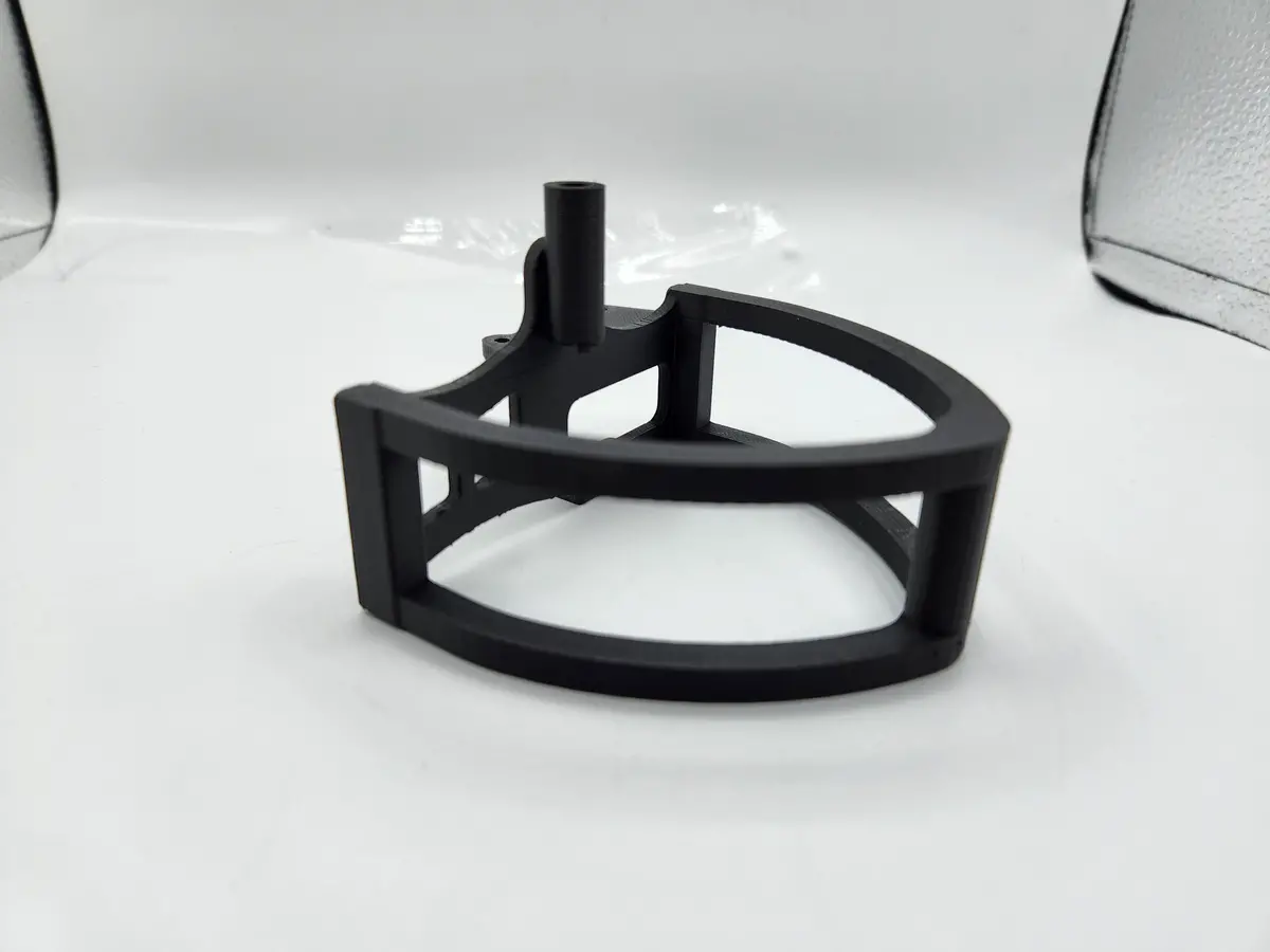 62011 Rear Bumper And Fuel Tank Mount 1