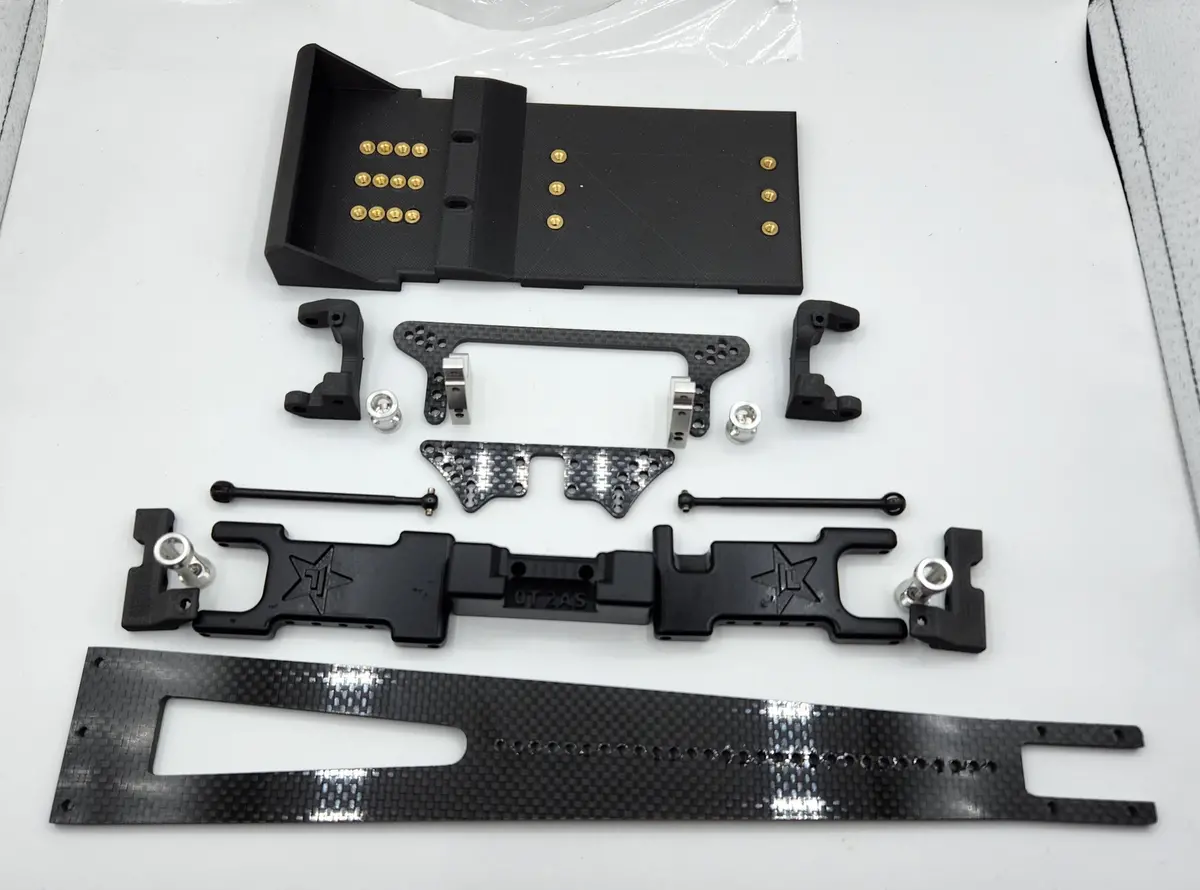 61400 Frank Greer Soflo Edition Conversion Kit For The Furi 1.1 1