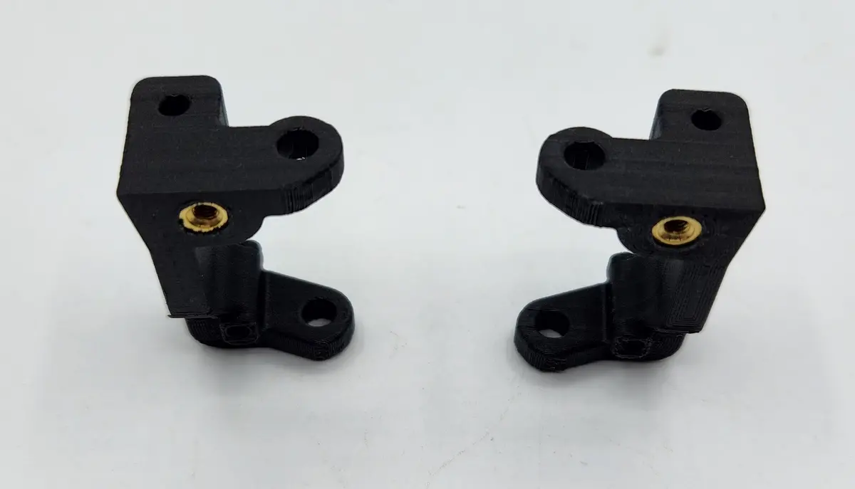 61412 Fivestar Frank Greer Fbm Front Caster Block (Pair) 1