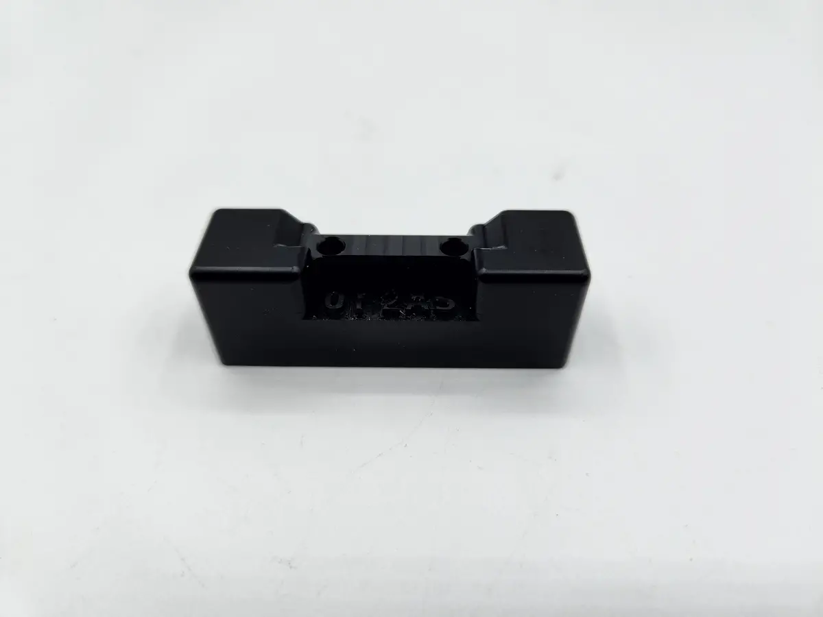 61398 Delrin D Block 0 Toe Plus 2 Anti Squat 2