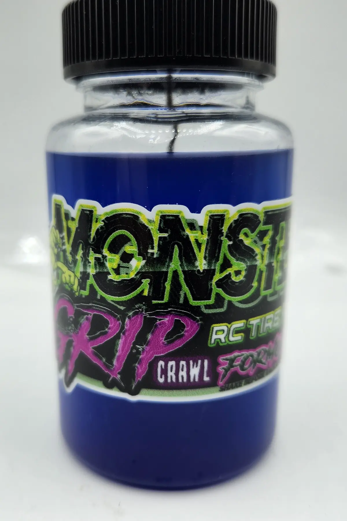 Monster Grip Crawl Rc Tire Prep 1
