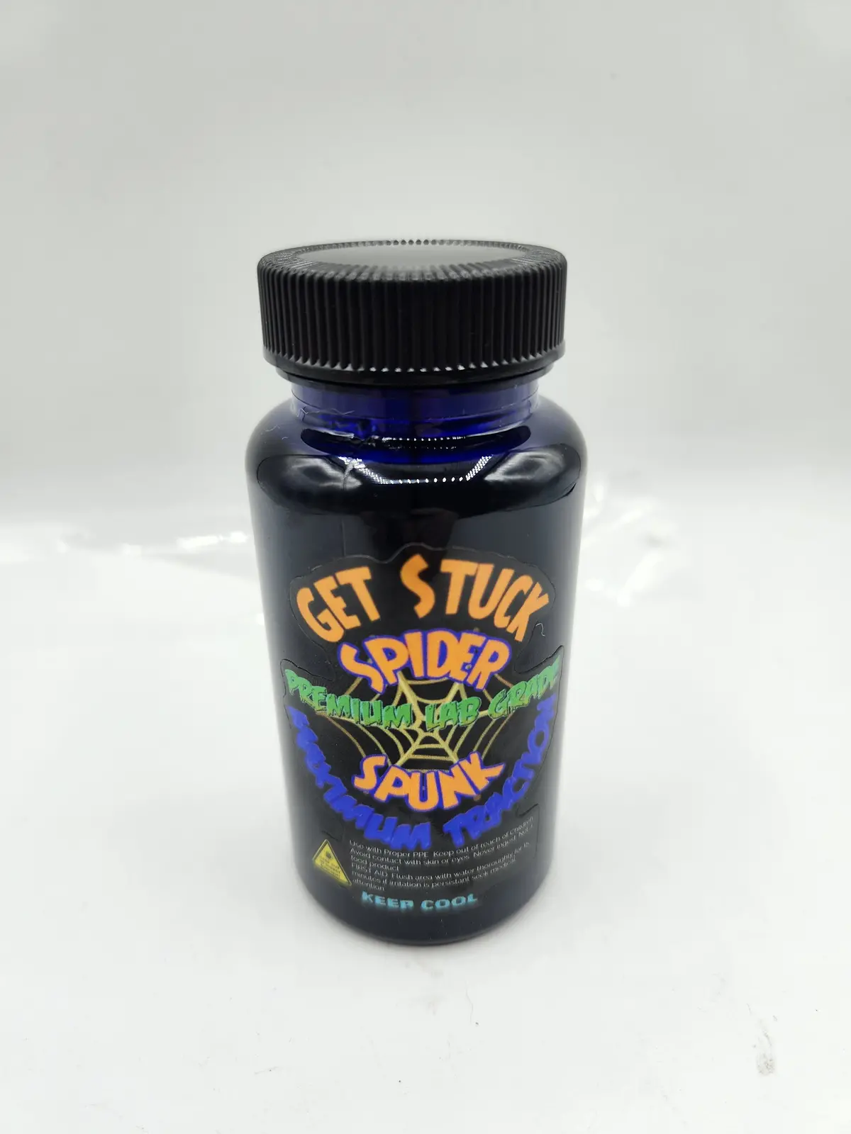 Get Stuck Spider Spunk 5 Oz Bottle Tire Prep 1