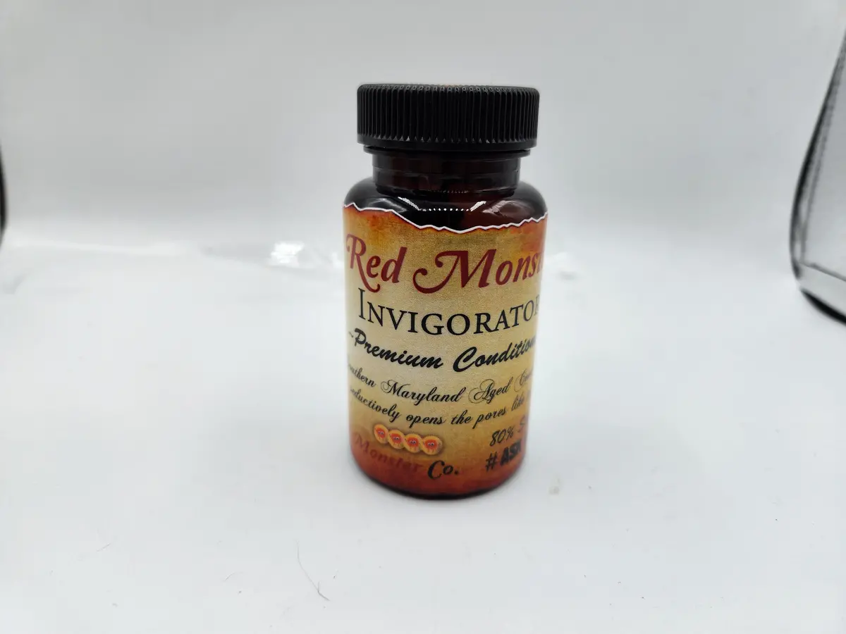 Red Monster Invigorator Premium Conditioner Rc Tire Prep 1