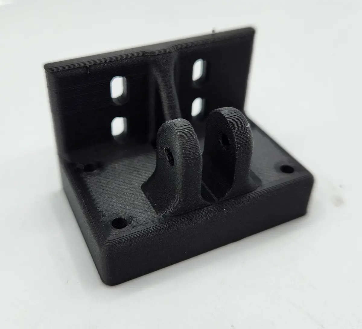 61193 Tbo Wheelie Bar Shock Mount 1