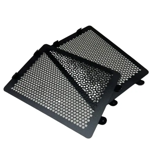 G8x M2 / M3 / M4 Enhanced Clearance Front Liner Grille Kit 1