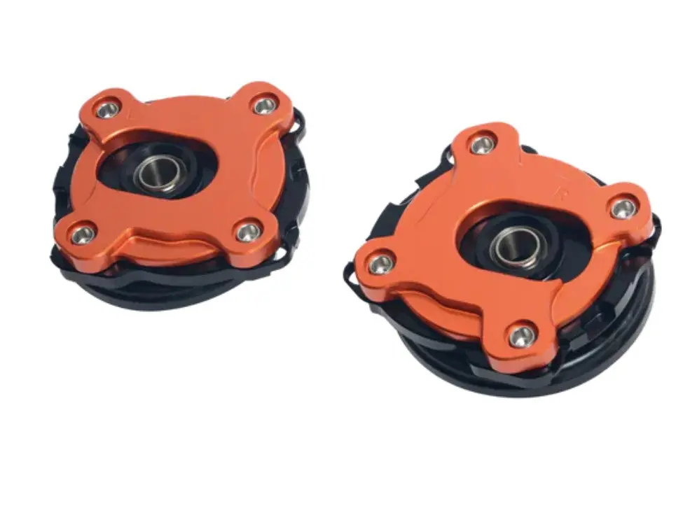 Ast Adjustable Top Mount Camber Plates - Bmw G8x M2/M3/M4 1