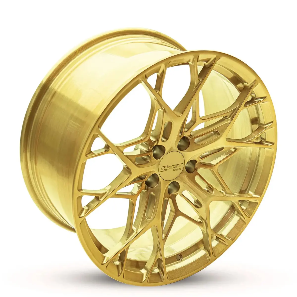 Cmst Cs607 Monoblock Forged Wheel 1